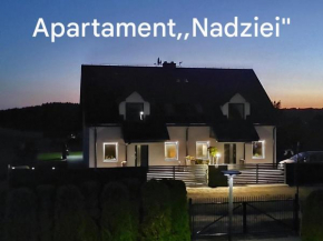 Apartament Nadziei in Chmielno